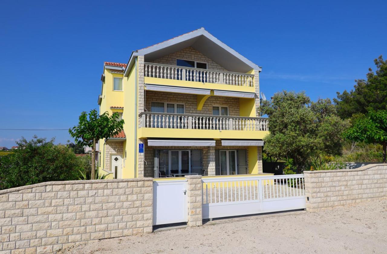 TJ Apartment 1 Zadar Bagian luar foto