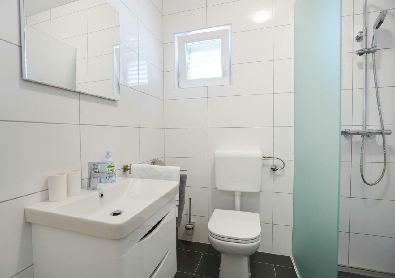TJ Apartment 1 Zadar Bagian luar foto